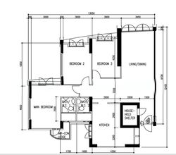 Blk 316B Anchorvale Link (Sengkang), HDB 5 Rooms #592416721